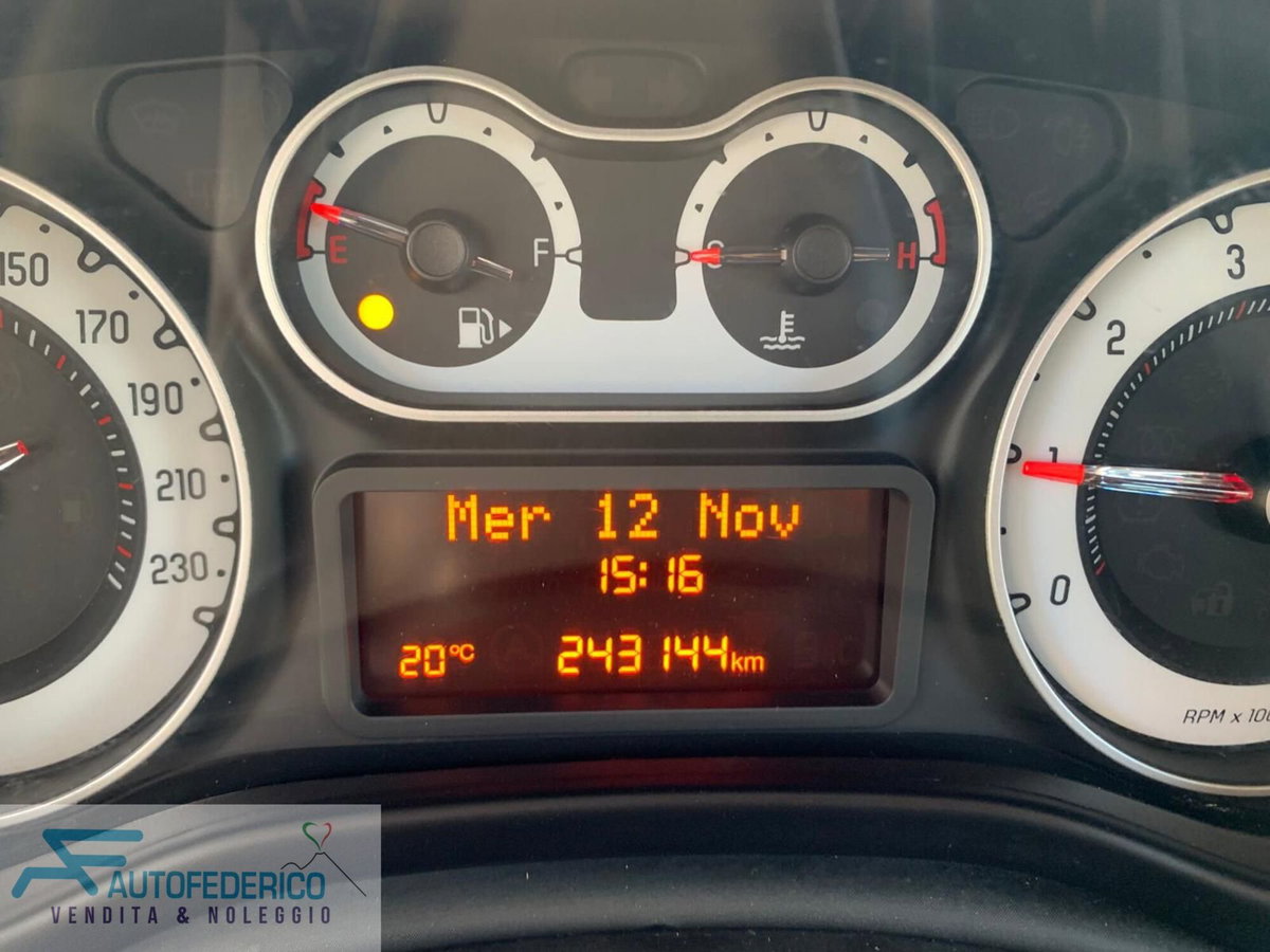 Fiat 500L 1.3 Multijet 95 CV Pop Star (7)