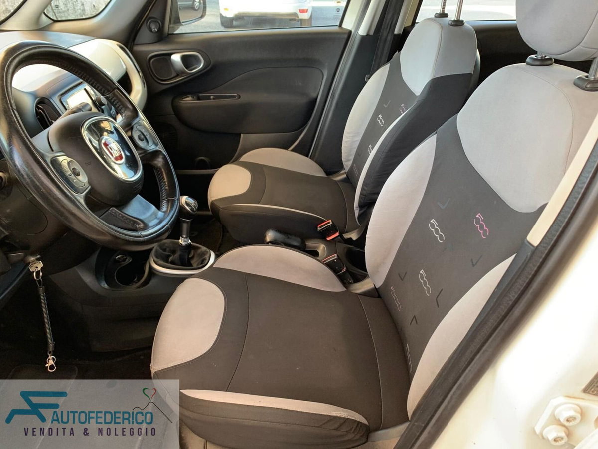 Fiat 500L 1.3 Multijet 95 CV Pop Star (8)