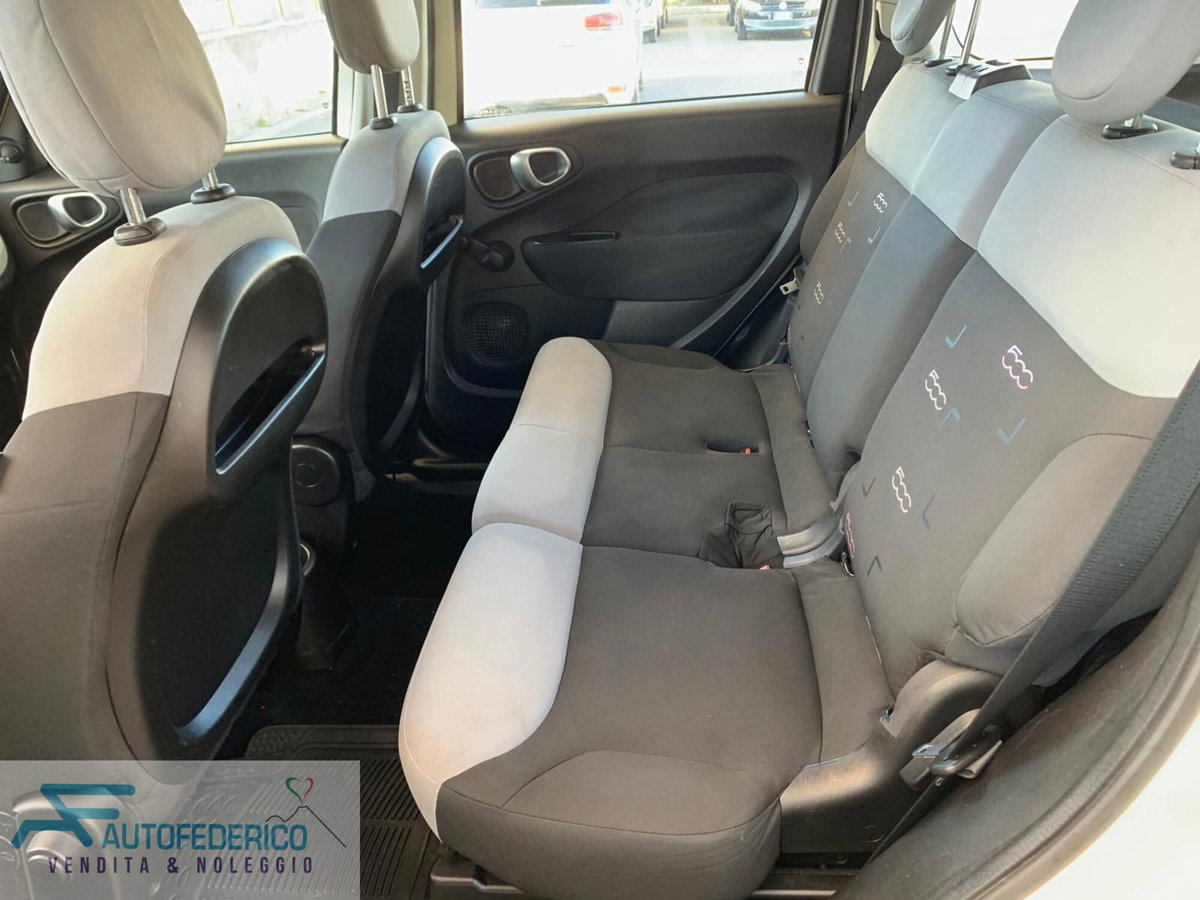 Fiat 500L 1.3 Multijet 95 CV Pop Star (9)