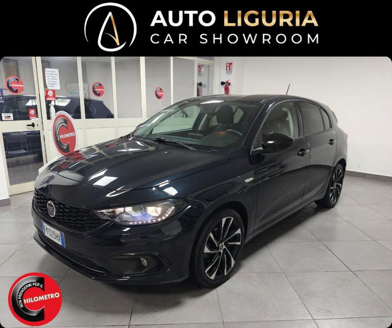 Fiat Tipo Tipo 1.6 Mjt S&S DCT 5 porte S-Design