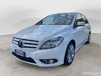 Mercedes-Benz Classe B 180 CDI Executive usata