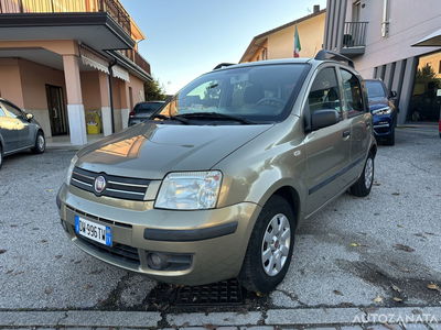 Fiat Panda 1.2 Dynamic GPL usata