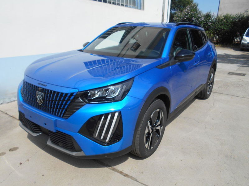 Peugeot 2008 100 S&S Allure