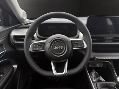 Jeep Avenger 1.2 turbo Summit fwd 100cv (12)