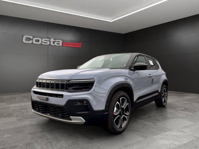 Jeep Avenger 1.2 turbo Summit fwd 100cv (2)