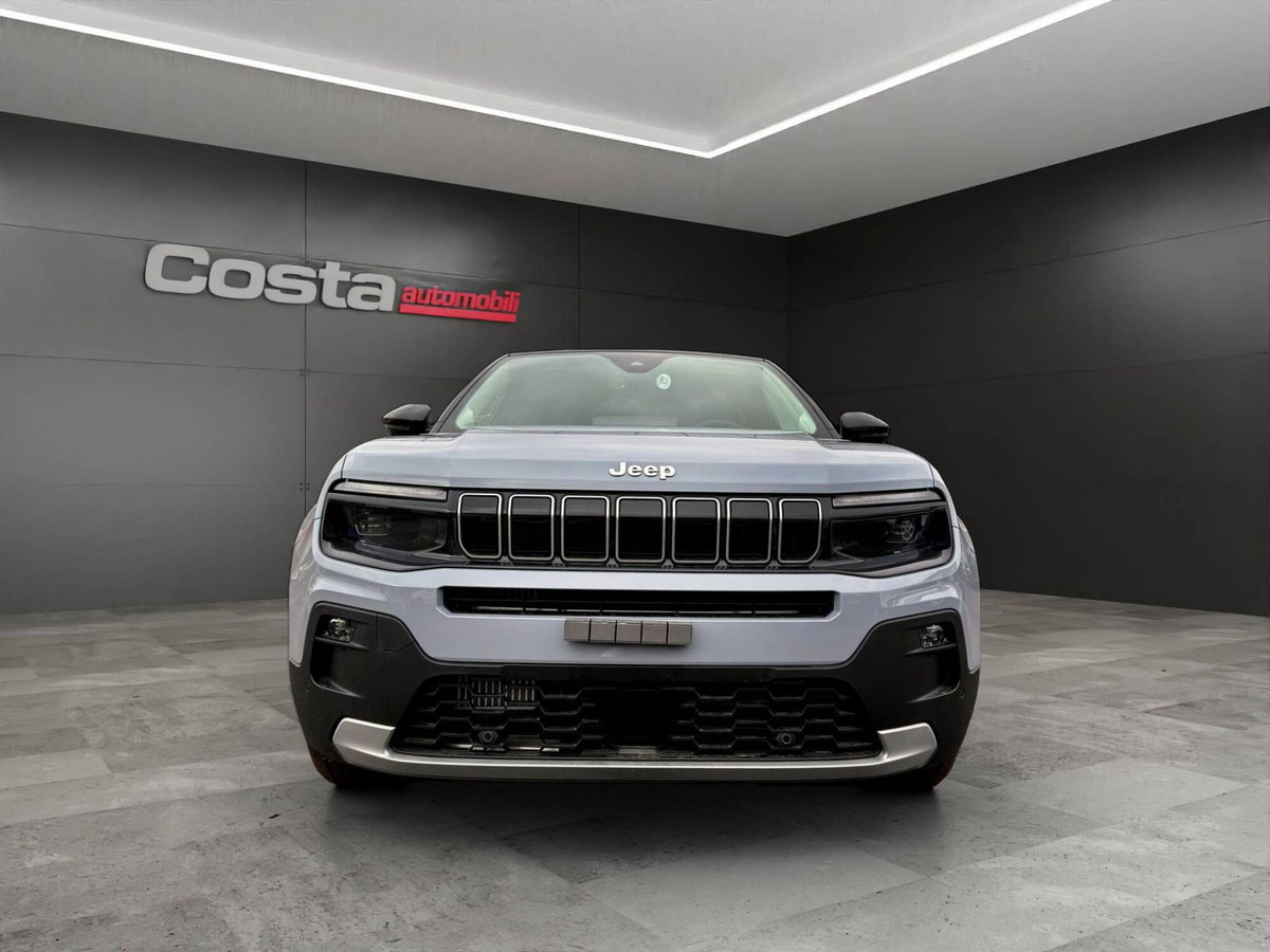 Jeep Avenger 1.2 turbo Summit fwd 100cv (3)