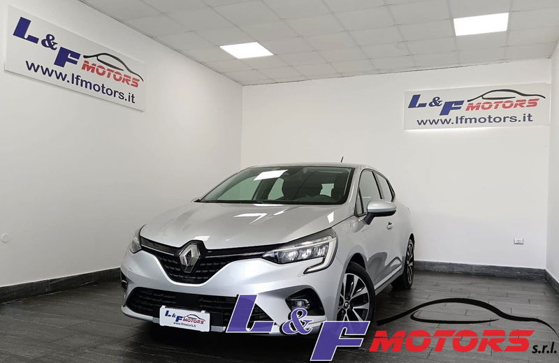 Renault Clio Full Hybrid E-Tech 140 CV 5 porte E-Tech