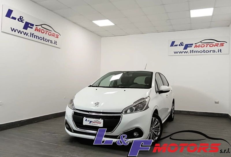 Peugeot 208 100 S&S 5p. Mix