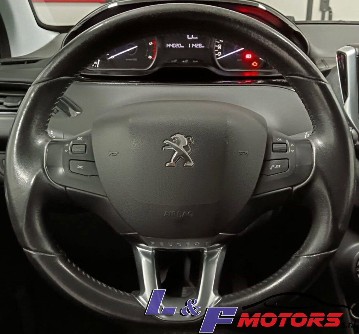 Peugeot 208 100 S&S 5p. Mix (19)