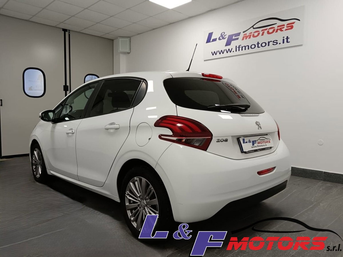 Peugeot 208 100 S&S 5p. Mix (5)