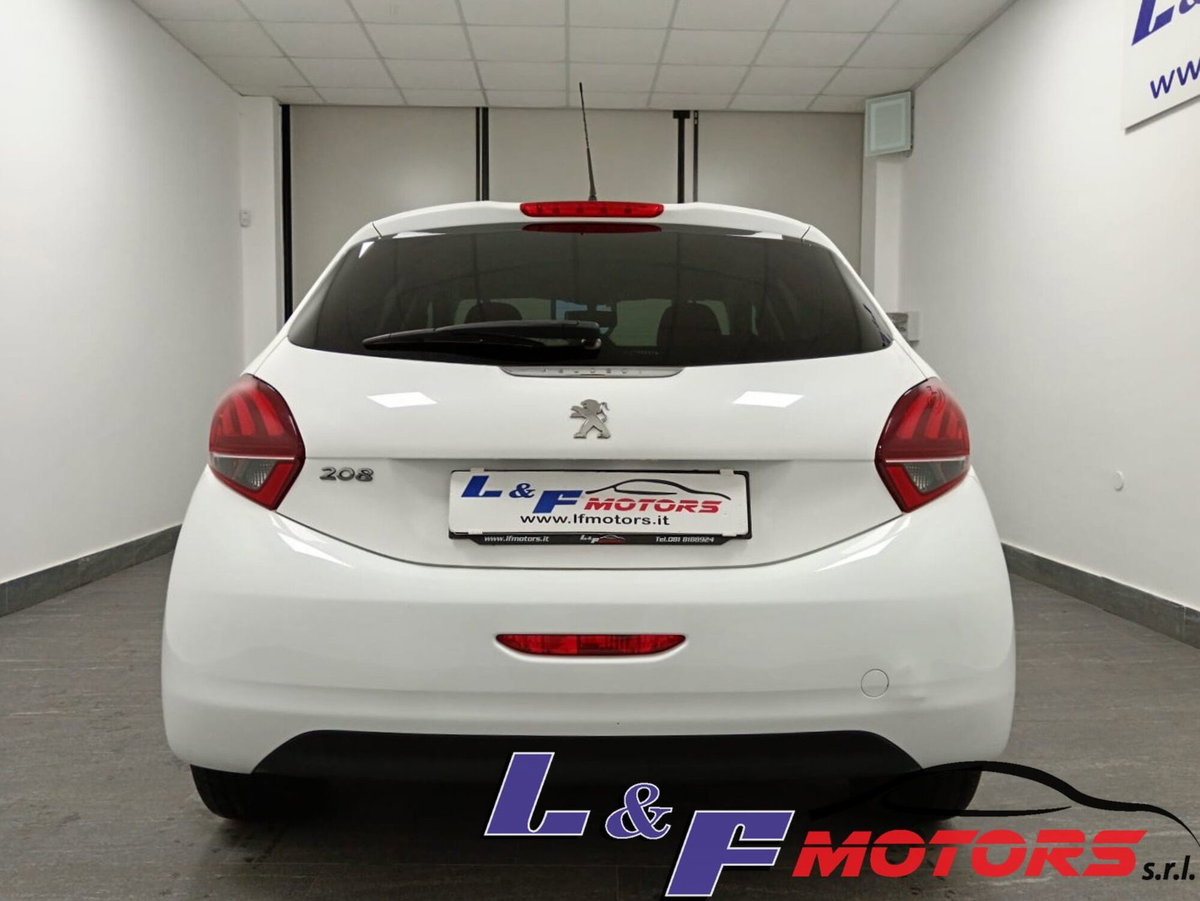 Peugeot 208 100 S&S 5p. Mix (6)