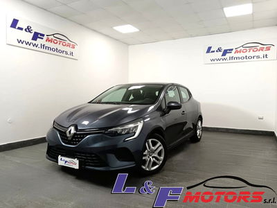 Renault Clio Full Hybrid E-Tech 140 CV 5 porte E-Tech usata