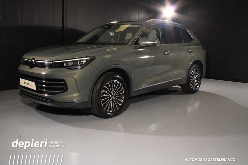 Volkswagen Tiguan Allspace 2.0 tdi Elegance 150cv dsg