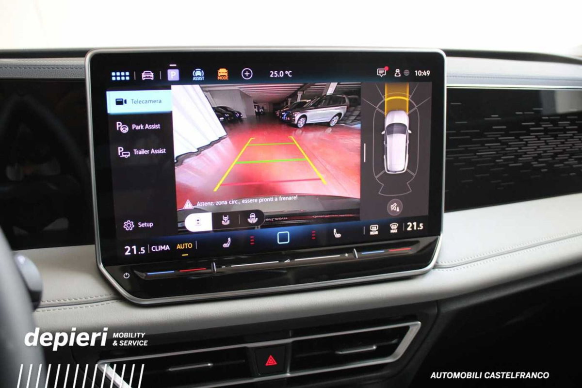 Volkswagen Tiguan Allspace 2.0 tdi Elegance 150cv dsg (9)