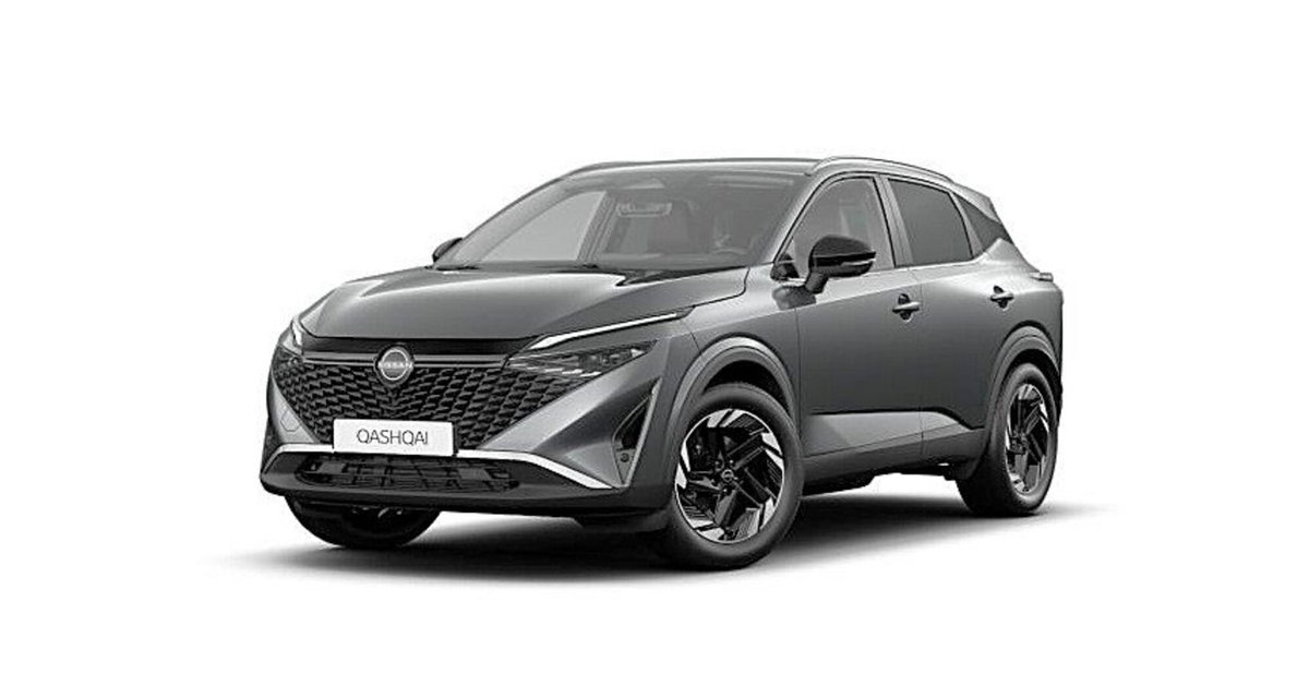 Nissan Qashqai 1.3 mhev N-Connecta 4wd 158cv xtronic