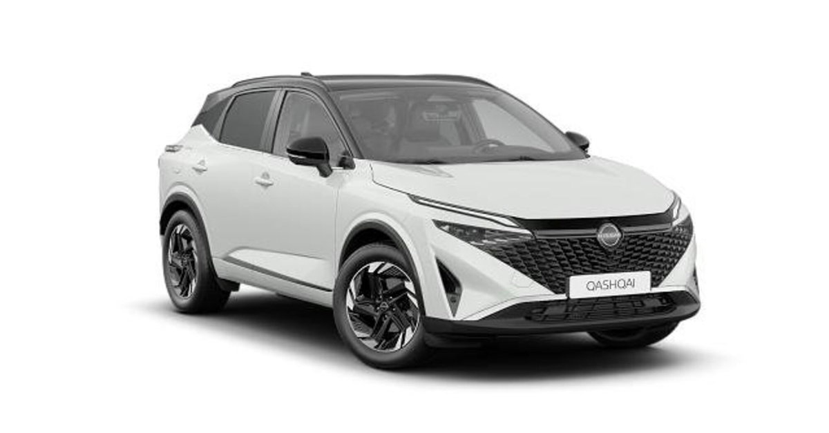 Nissan Qashqai 1.3 mhev N-Connecta 4wd 158cv xtronic (10)