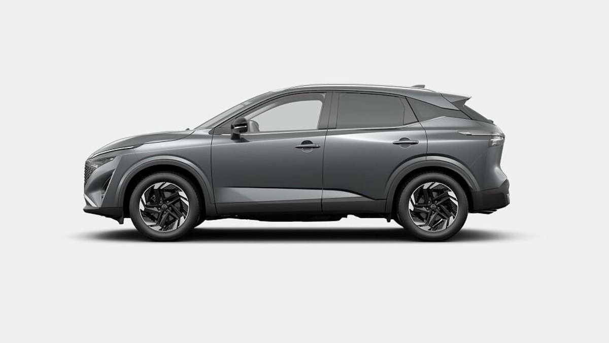 Nissan Qashqai 1.3 mhev N-Connecta 4wd 158cv xtronic (2)