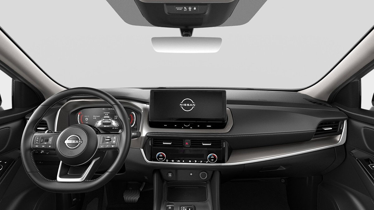 Nissan Qashqai 1.3 mhev N-Connecta 4wd 158cv xtronic (3)