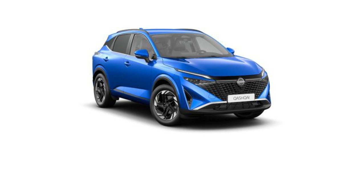 Nissan Qashqai 1.3 mhev N-Connecta 4wd 158cv xtronic (6)