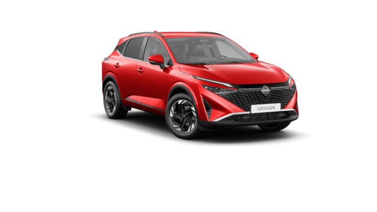 Nissan Qashqai 1.3 mhev N-Connecta 4wd 158cv xtronic (7)
