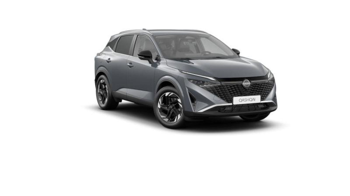 Nissan Qashqai 1.3 mhev N-Connecta 4wd 158cv xtronic (8)