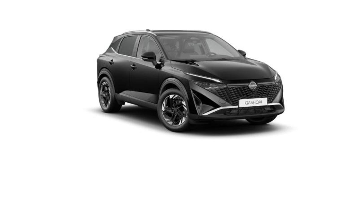 Nissan Qashqai 1.3 mhev N-Connecta 4wd 158cv xtronic (9)