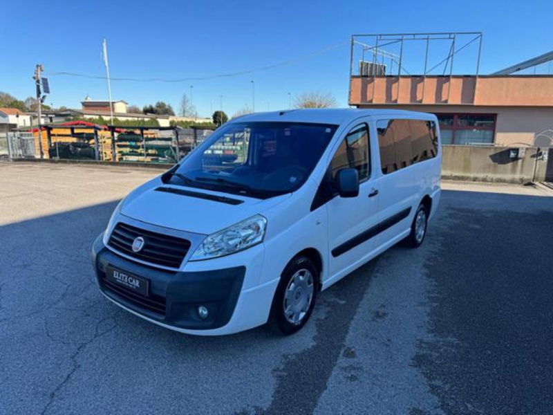 Fiat Scudo Furgone 2.0 MJT/130 PC Combi Semi 5 posti (N1)