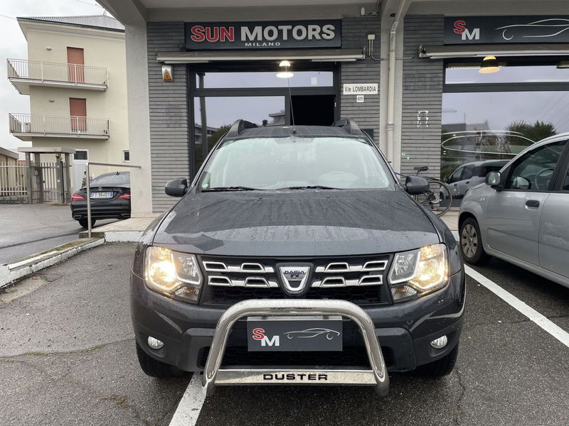 Dacia Duster 1.5 dCi 110CV 4x2 Lauréate