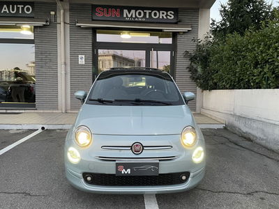 Fiat 500 1.0 Hybrid Launch Edition usata
