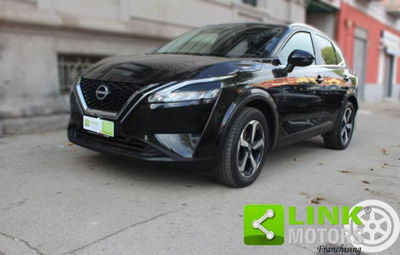 Nissan Qashqai 1.3 DIG-T 160 CV DCT N-Connecta usata