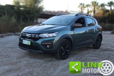 Dacia Sandero Stepway 1.0 tce Extreme Up Eco-g 100cv usata