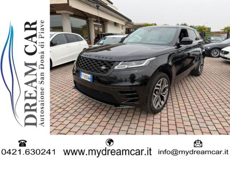 Land Rover Range Rover Velar 3.0D V6 300 CV R-Dynamic S