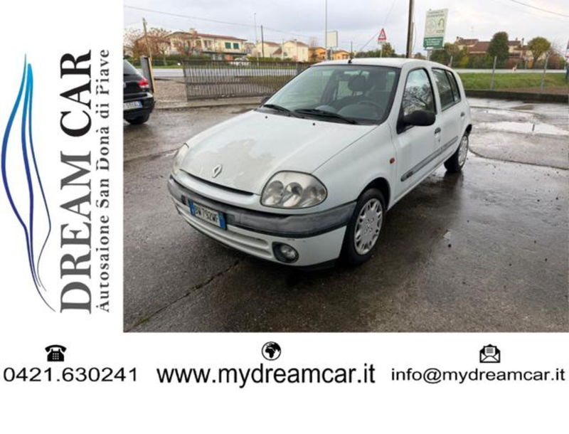 Renault Clio 1.2 cat 5 porte Expression