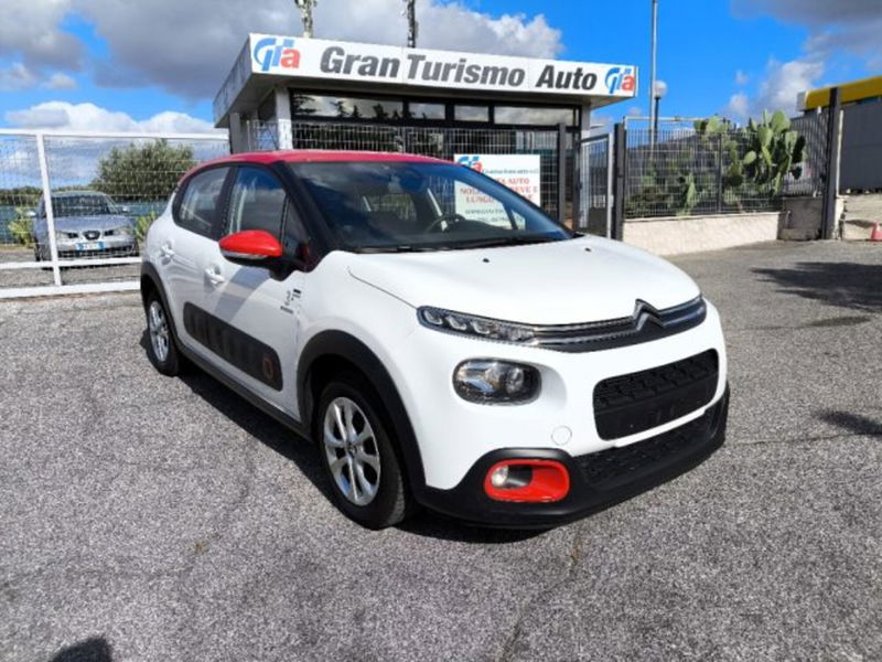 Citroen C3 1.2 puretech You s&s 83cv neopatentati