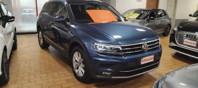 Volkswagen Tiguan Allspace 2.0 tdi Elegance 150cv dsg usata