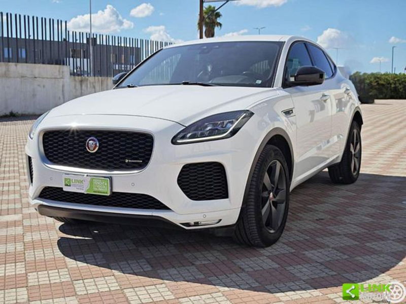 Jaguar E-Pace 2.0D 150 CV AWD aut.