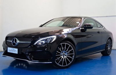 Mercedes-Benz Classe C Coupé 180 Coupé Premium usata