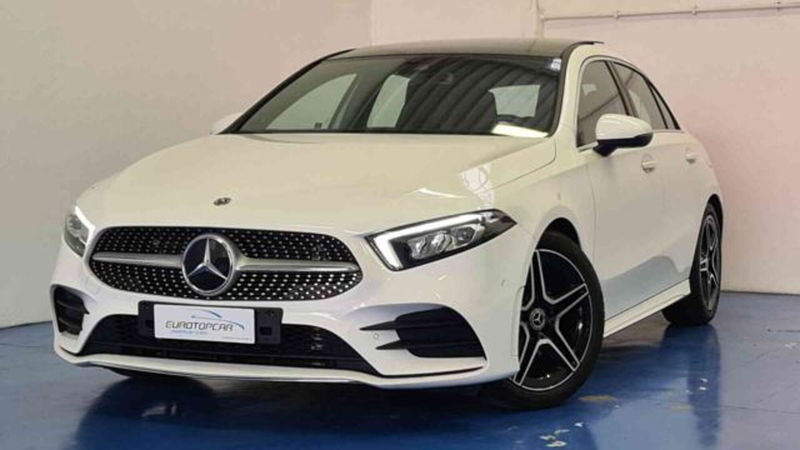 Mercedes-Benz Classe A 200 AMG Line Premium Plus auto