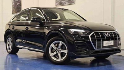 Audi Q5 Sportback 2.0 tfsi mhev+ Business Advanced quattro 204cv s-tronic usata