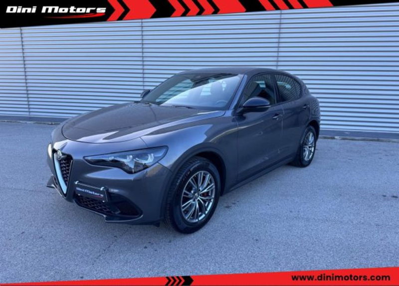 Alfa Romeo Stelvio Stelvio 2.2 Turbodiesel 210 CV AT8 Q4 Super