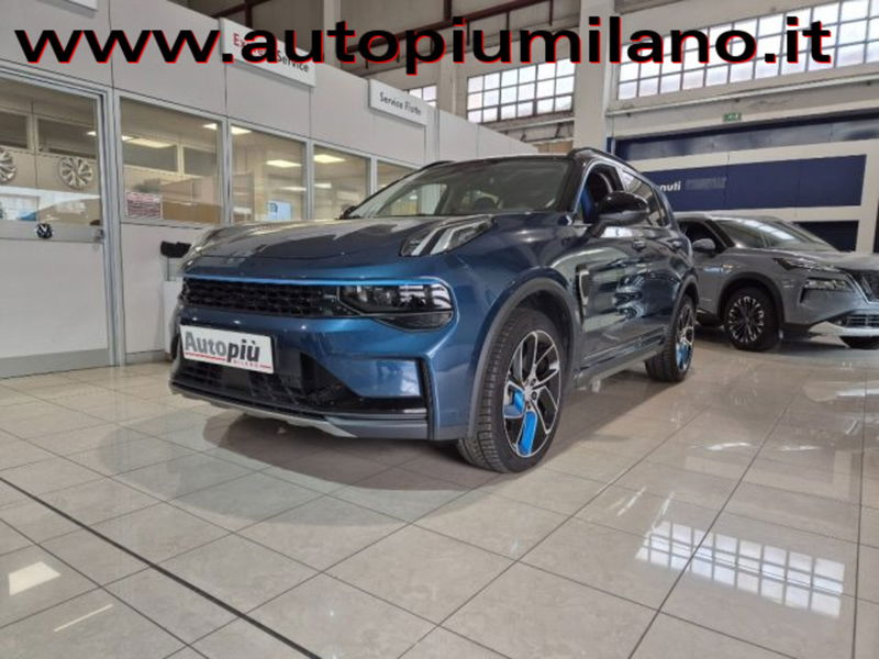 Lynk & Co 01 01 1.5 td phev