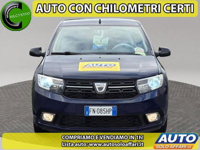 Dacia Sandero 1.0 SCe 12V 75CV usata