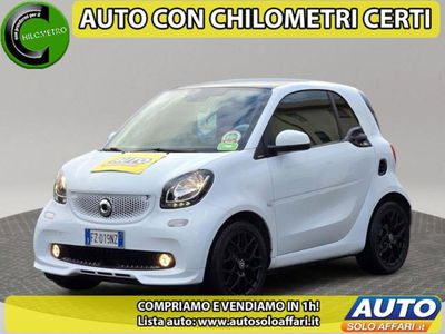 smart Fortwo 70 1.0 Passion usata