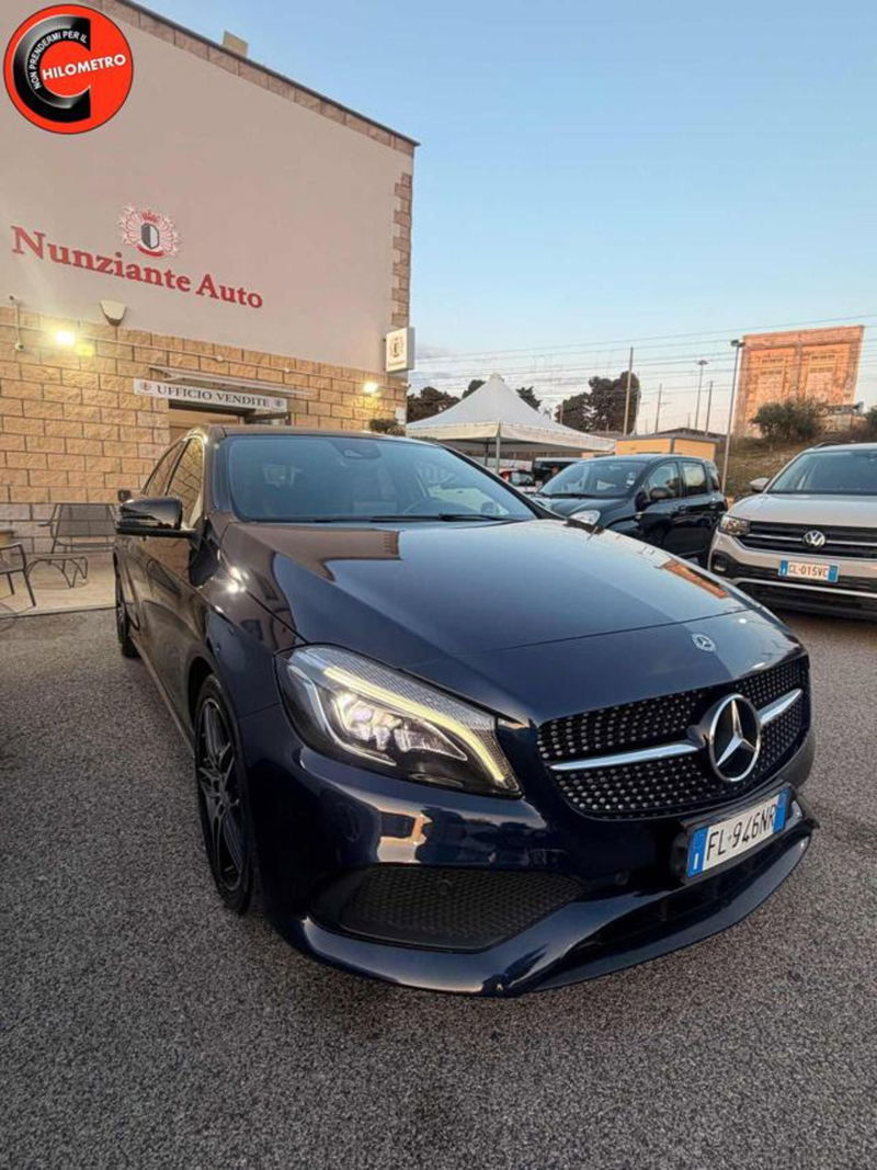 Mercedes-Benz Classe A 180 d Automatic Premium