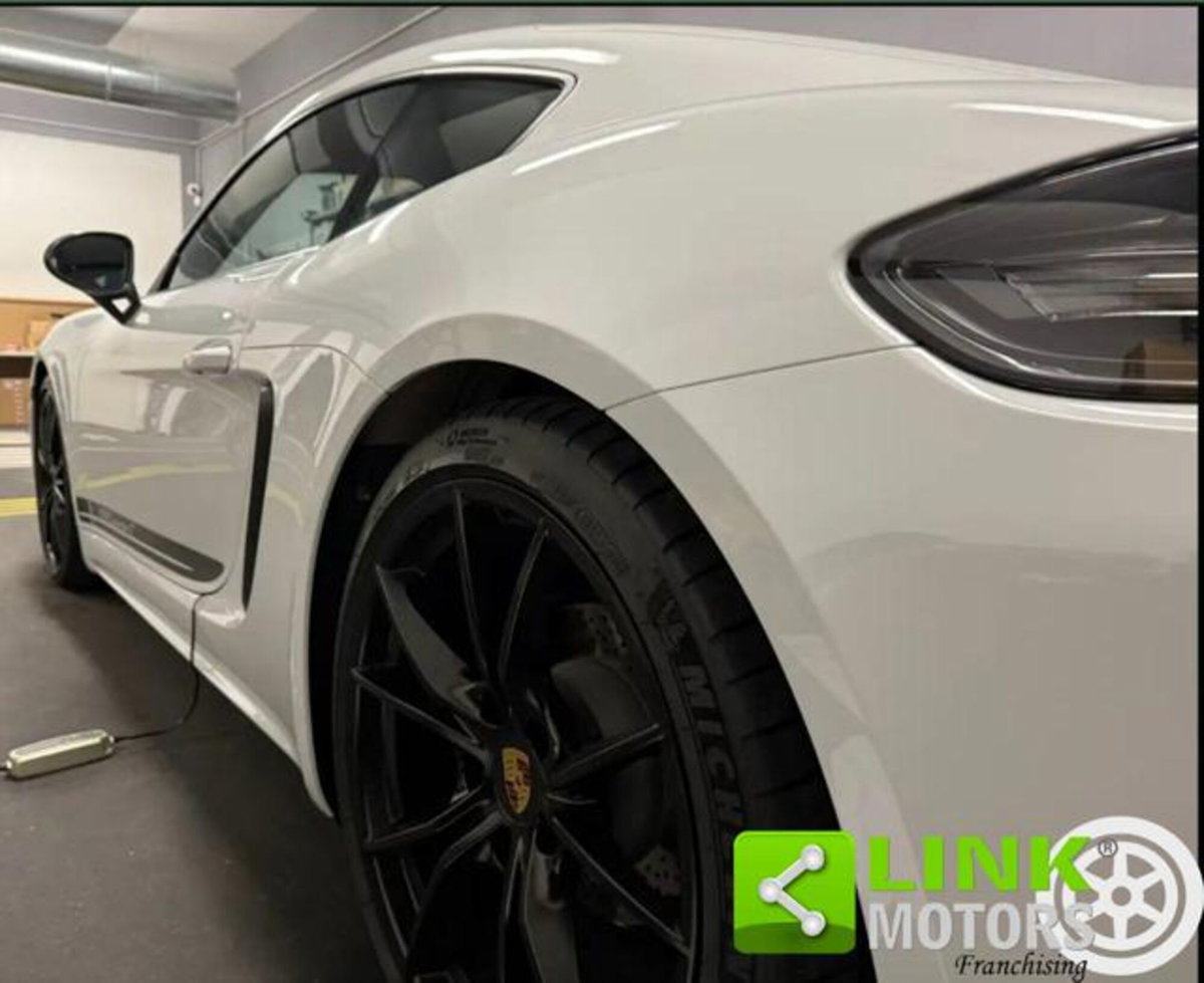 Porsche 718 Cayman  Cayman 2.0 T (12)