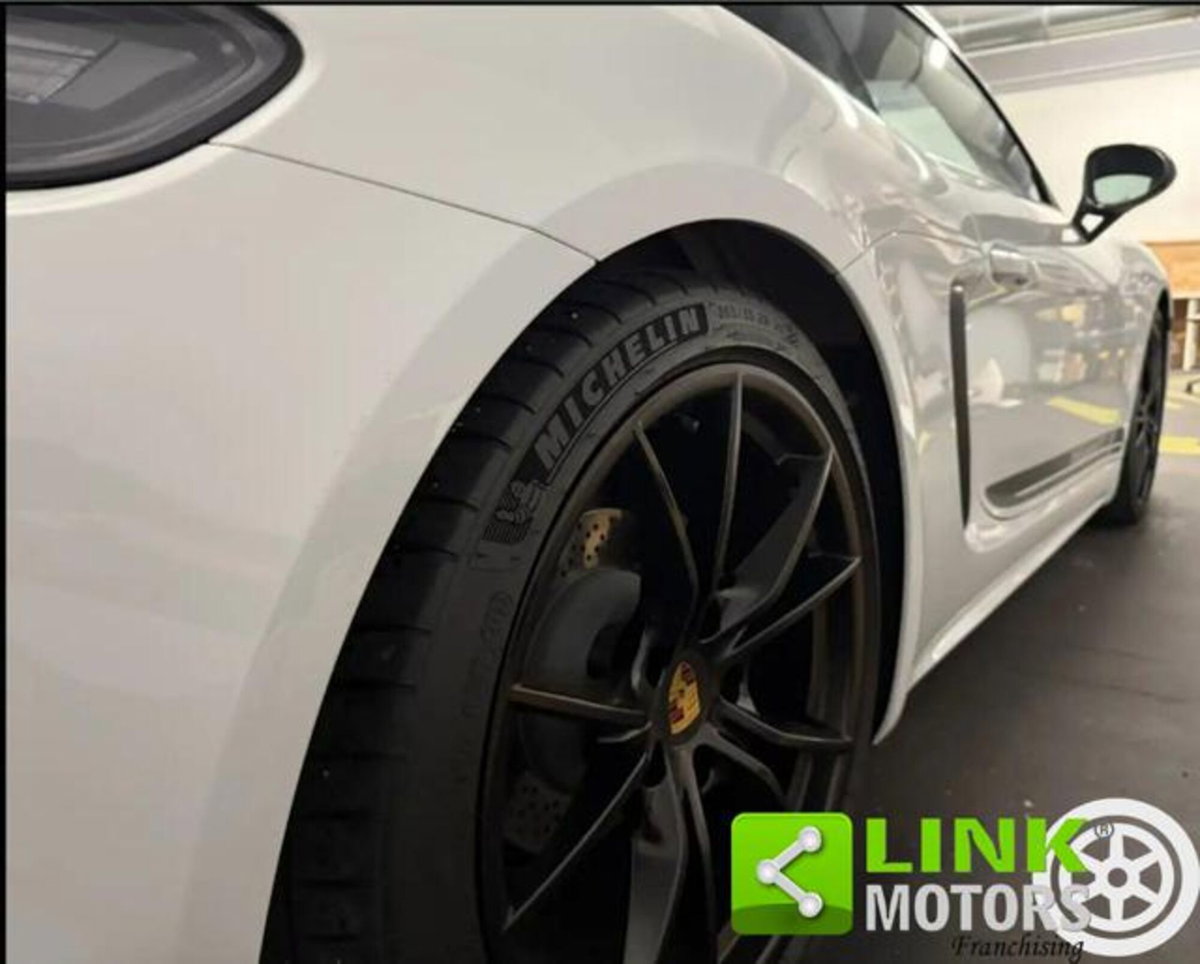 Porsche 718 Cayman  Cayman 2.0 T (13)