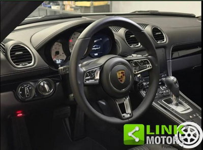 Porsche 718 Cayman  Cayman 2.0 T (14)