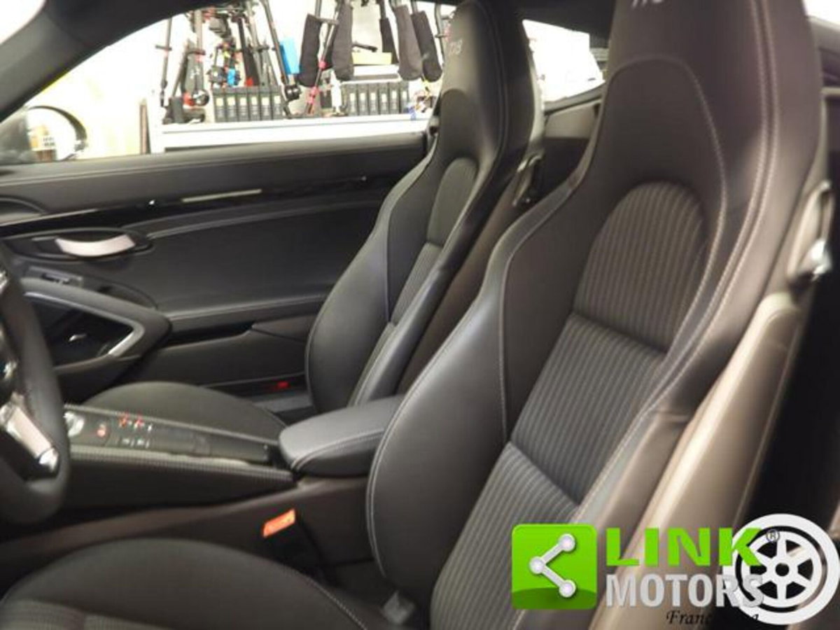 Porsche 718 Cayman  Cayman 2.0 T (17)