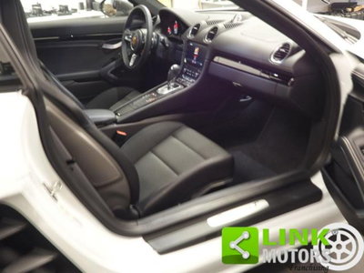 Porsche 718 Cayman  Cayman 2.0 T (18)