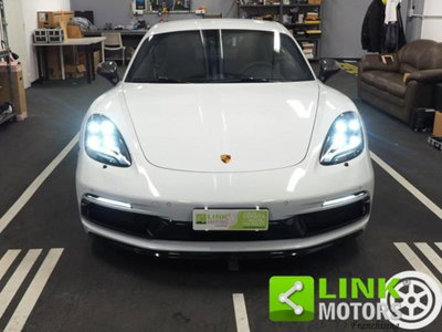 Porsche 718 Cayman  Cayman 2.0 T (2)